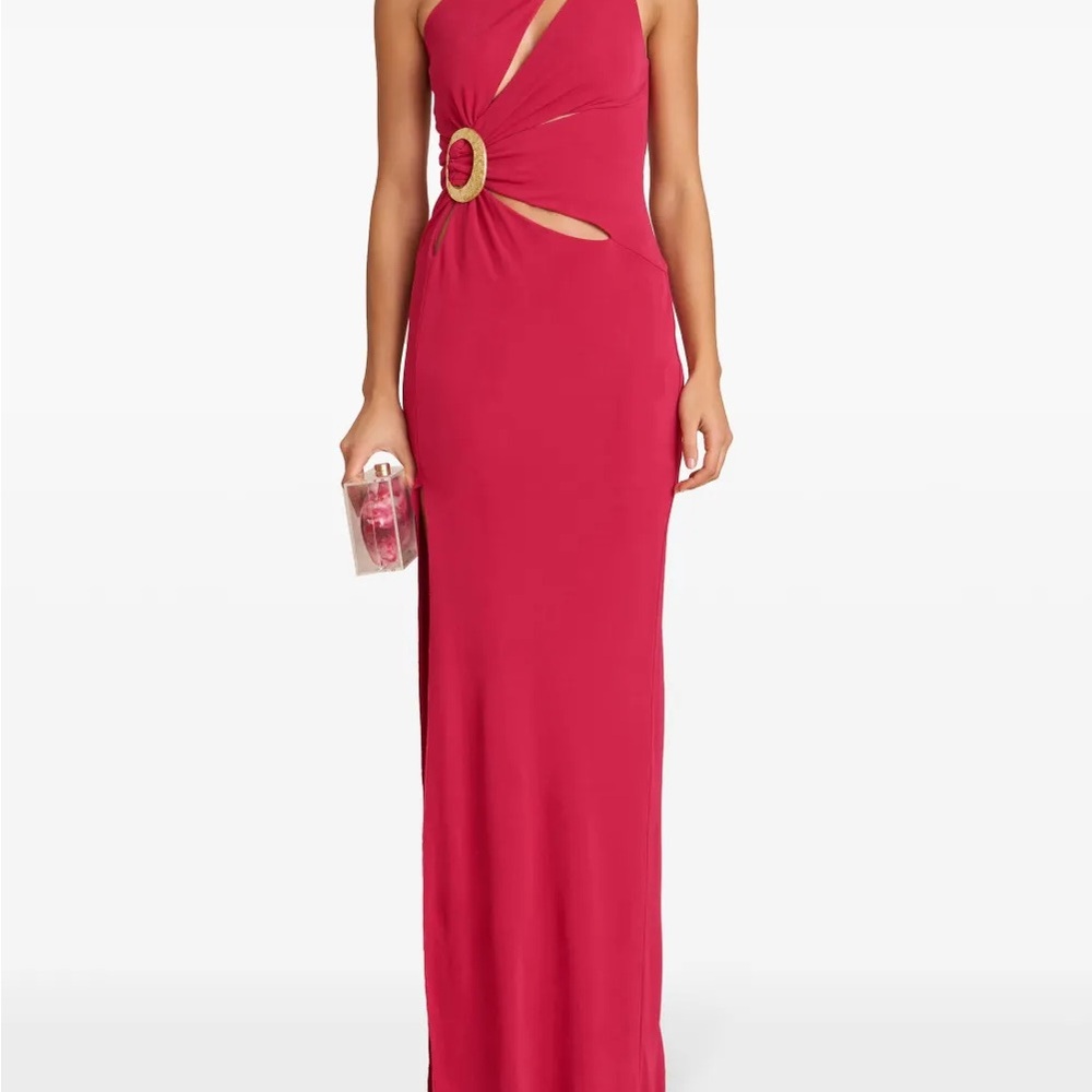 CULT GAIA Zinna Gown NWT